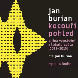 BURIAN JAN • BURIAN: KOCOUŘÍ POHLED (MP3-CD)