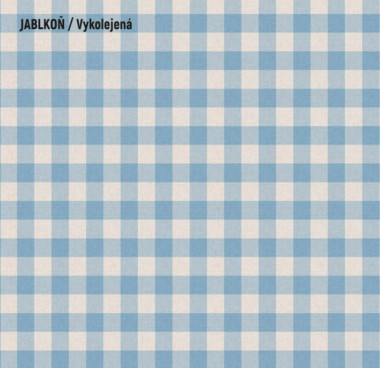 JABLKOŇ • VYKOLEJENÁ