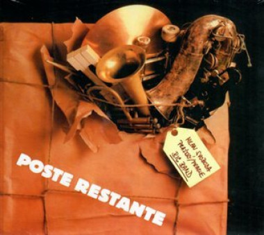 MILAN SVOBODA PRAŽSKÝ BIGBAND • POSTE RESTANTE