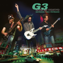 G3 • Live In Tokyo / Green Vinyl (3LP)