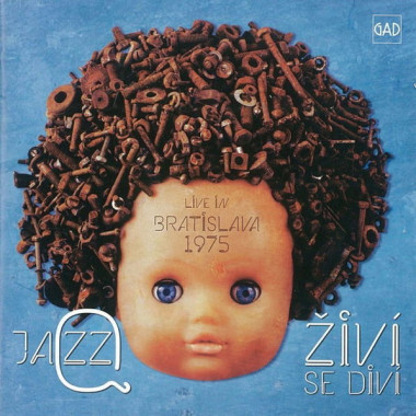 JAZZ Q • ZIVI SE DIVI (LIVE IN BRATISLAVA 1975)