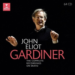 Gardiner John Eliot • The Complete Erato Edition (64CD)