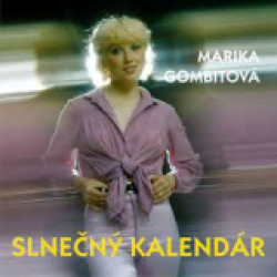 Gombitová Marika • Slnečný kalendár / Reedícia 2024 (LP)