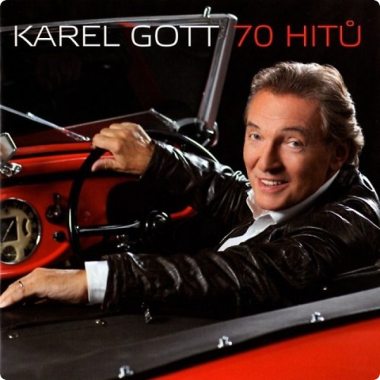 Gott Karel • 70 Hitů - Když jsem já byl tenkrát kluk (3CD)