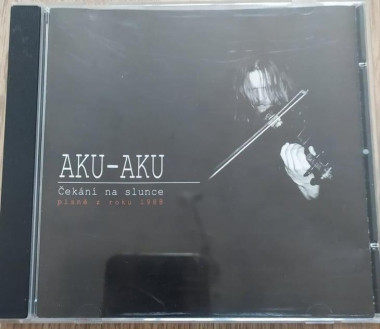 AKU AKU • ČEKÁNÍ NA SLUNCE (PÍSNĚ Z ROKU 1988)