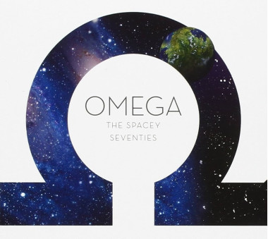 OMEGA • THE SPACEY SEVENTIES