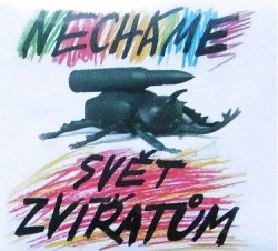 AKTUAL • NECHÁME SVĚT ZVÍŘATŮM