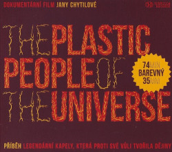 FILM • CHYTILOVÁ: THE PLASTIC PEOPLE OF THE