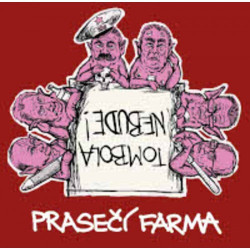 PRASEČÍ FARMA • TOMBOLA NEBUDE