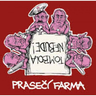 PRASEČÍ FARMA • TOMBOLA NEBUDE