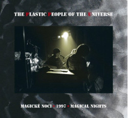 Plastic People Of The Universe •  Magické noci 1997 (MP3-CD)