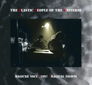 Plastic People Of The Universe •  Magické noci 1997 (MP3-CD)