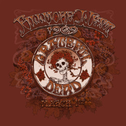 Grateful Dead • Fillmore West, San Francisco 3.1.1969 (3LP)