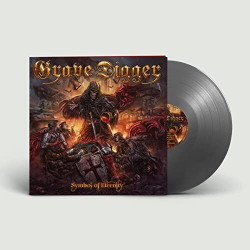 Grave Digger • Symbol Of Eternity / Silver (LP)