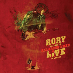Gallagher Rory • All Around Man - Live In London (2CD)