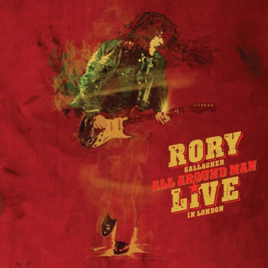 Gallagher Rory • All Around Man - Live In London (3LP)