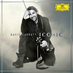 Garrett David • Iconic (2LP)