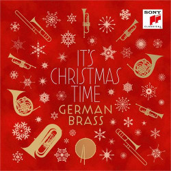German Brass • It's Christmas Time