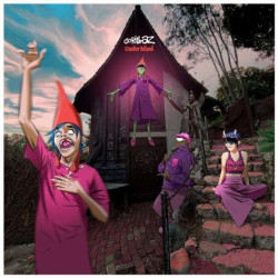 Gorillaz • Cracker Island (LP)