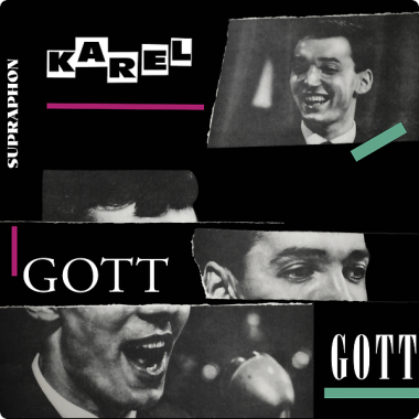 Gott Karel • Zpívá Karel Gott