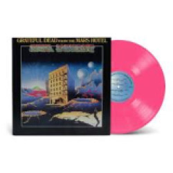 Grateful Dead • From The Mars Hotel / Limited Pink Vinyl (LP)