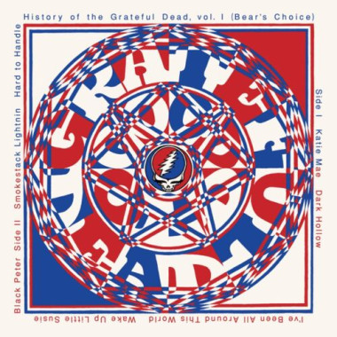 Grateful Dead • History Of The Grateful Dead Volume One / Bear's Choice / 50th Anniversary Remaster (LP)