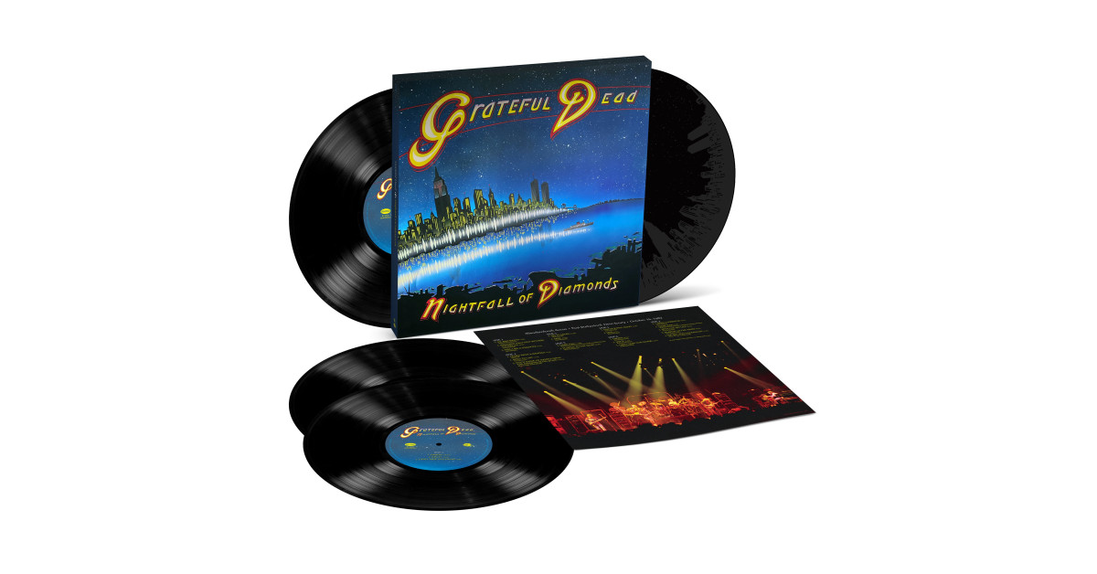 Nightfall Of Diamonds (rsd 2024) / 180gr