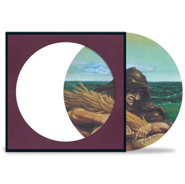 Grateful Dead • Wake Of The Flood / 50th Anniversary Edition / Picture Vinyl (LP)