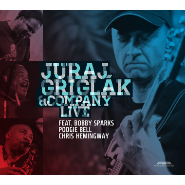 Griglák Juraj & Company • Live / Feat. Bobby Sparks, Poogie Bell, Chris Hemingway