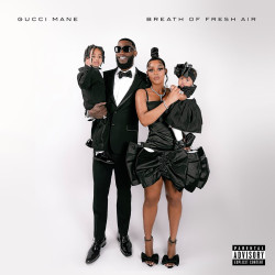 Gucci Mane • Breath Of Fresh Air (2LP)