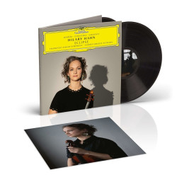 Hahn Hillary • Eclipse / Dvořák / Ginastera / Sarasate (2LP)