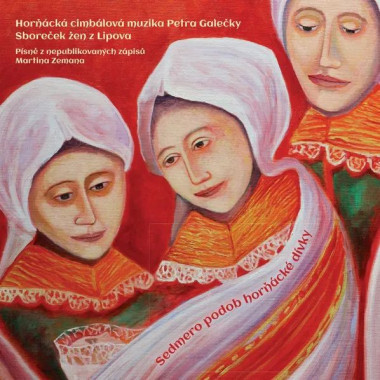 HCM Petra Galečky • Sedmero podob horňácké dívky