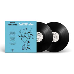 Výber • Here It Is: A Tribute To Leonard Cohen (2LP)