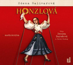Audiokniha: Salivarová Zdena • Honzlová / Čte Denisa Barešová, Pavel Soukup (MP3-CD)