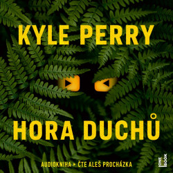 Audiokniha: Perry Kyle • Hora duchů / Čte Aleš Procházka (MP3-CD)