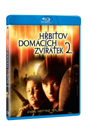 Hřbitov domácích zvířátek 2 (BD)