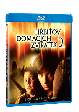 Hřbitov domácích zvířátek 2 (BD)