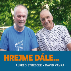 Audiokniha: Strejček Alfred, David Vávra • Hrejme dále aneb Jak jsme přežili osobní katastrofu / Čtou autoři (MP3+CD)