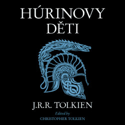 Audiokniha: J. R. R. Tolkien, Christopher Tolkien • Húrinovy děti / Čte Juřička Tomáš (MP3-CD)