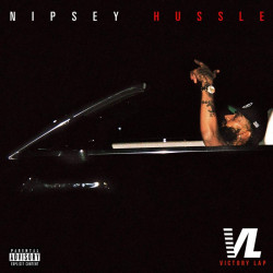 Hussle Nipsey • Victory Lap (2LP)