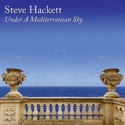 Hackett Steve • Under a Mediterranean Sky (2LP+CD)