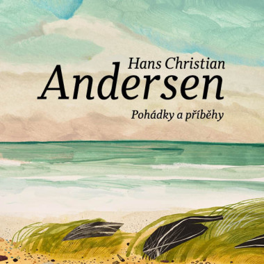 Hans Christian Andersen • Pohádky a příběhy (čte Ernesto Čekan) - MP3-CD