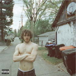 Harlow Jack • Jackman. / Green Vinyl (LP)
