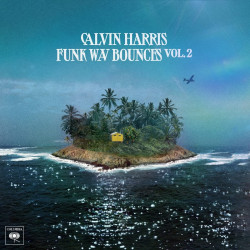 Harris Calvin • Funk Wav Bounces Vol. 2 (LP)