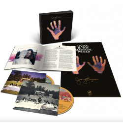 Harrison George • Living In The Material World / 50th Anniversary Deluxe Edition (2CD)