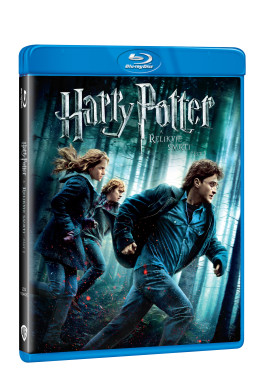 Harry Potter a Relikvie smrti - část 1. (BD)