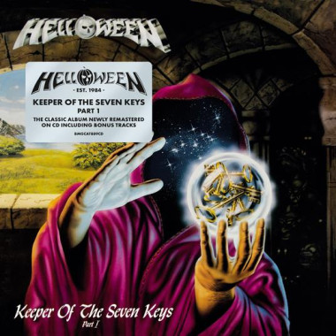 Helloween • Keeper Of The Seven Keys Part 1