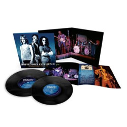 Hendrix Jimi  Experience • Los Angeles Forum  April 26, 1969 (2LP)