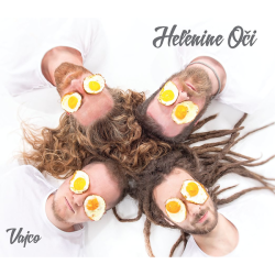 Heľenine Oči • Vajco (2CD)