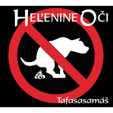 Heľenine Oči • Tafasasamáš